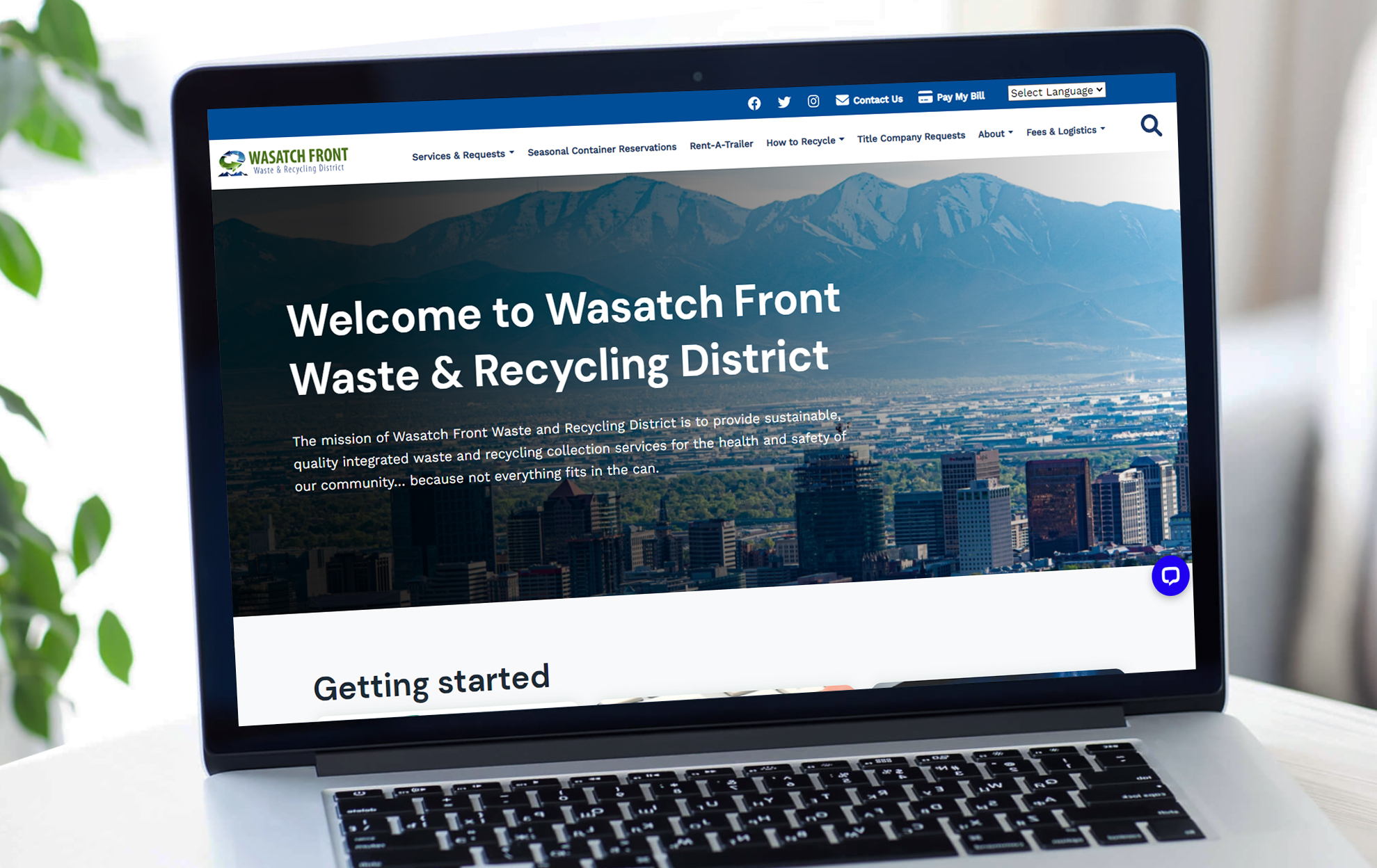 Wasatch Front Waste & Recycling District Promet Source